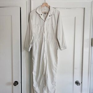 Als Big Deal  'Spilled Milk' Jumpsuit, Size 2